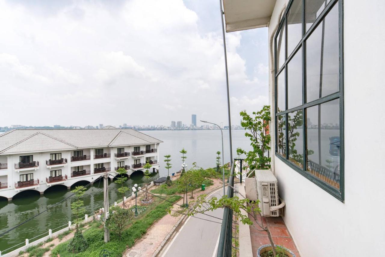 B&B Today Hanoi Exterior foto