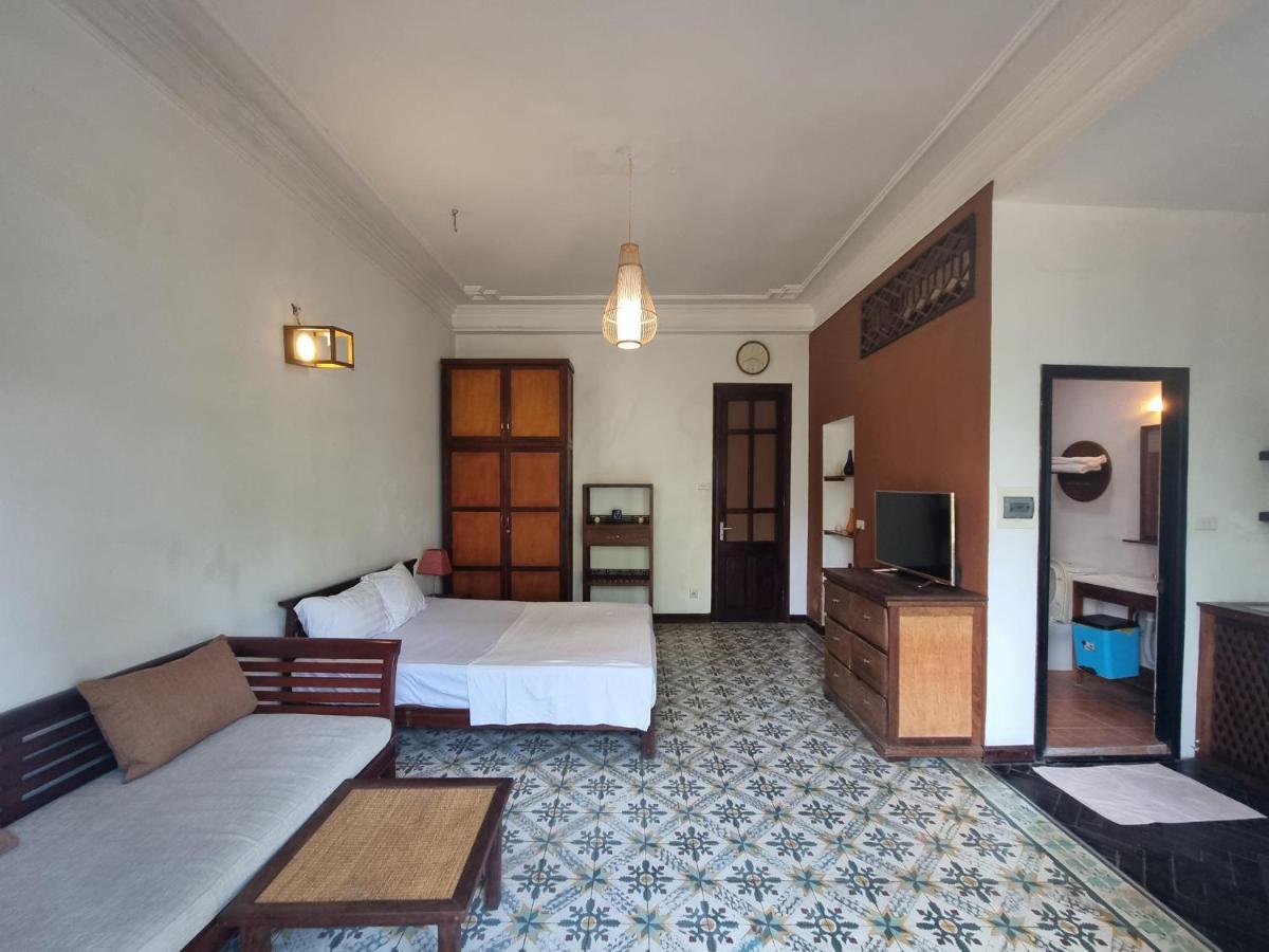 B&B Today Hanoi Exterior foto