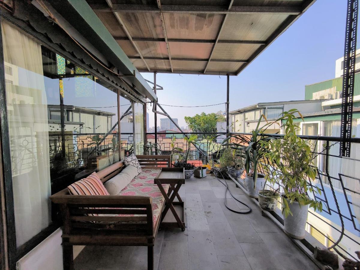 B&B Today Hanoi Exterior foto