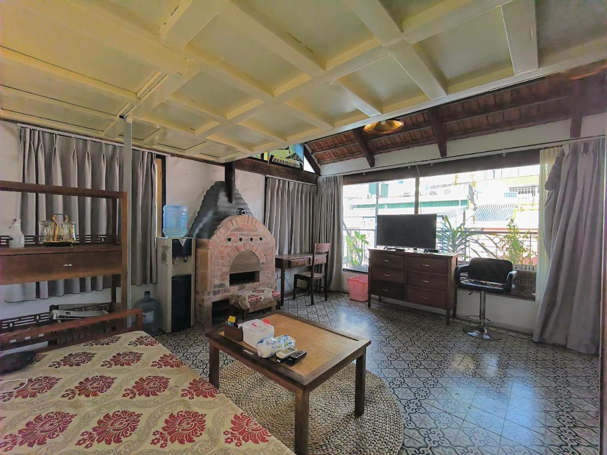 B&B Today Hanoi Exterior foto