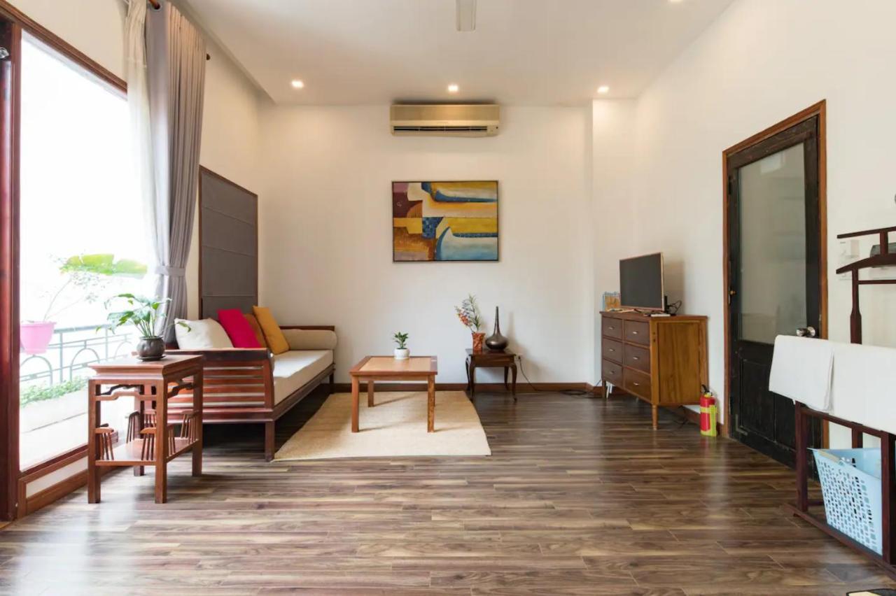 B&B Today Hanoi Exterior foto