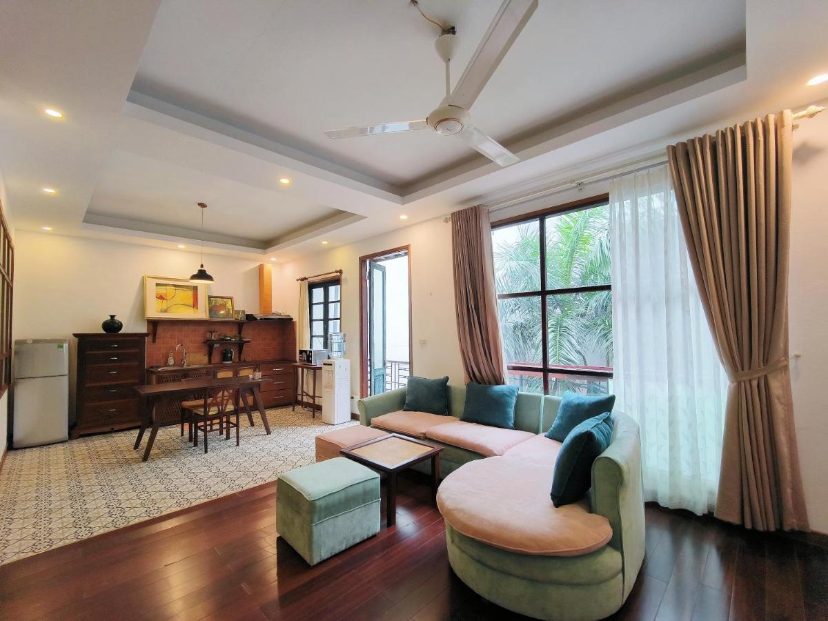 B&B Today Hanoi Exterior foto